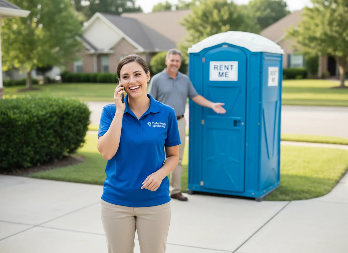 Portable Toilet Rental Farnhamville, IA FAQs