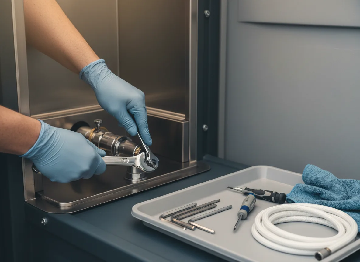 Why choose Portable Toilet Rental in Farnhamville, IA